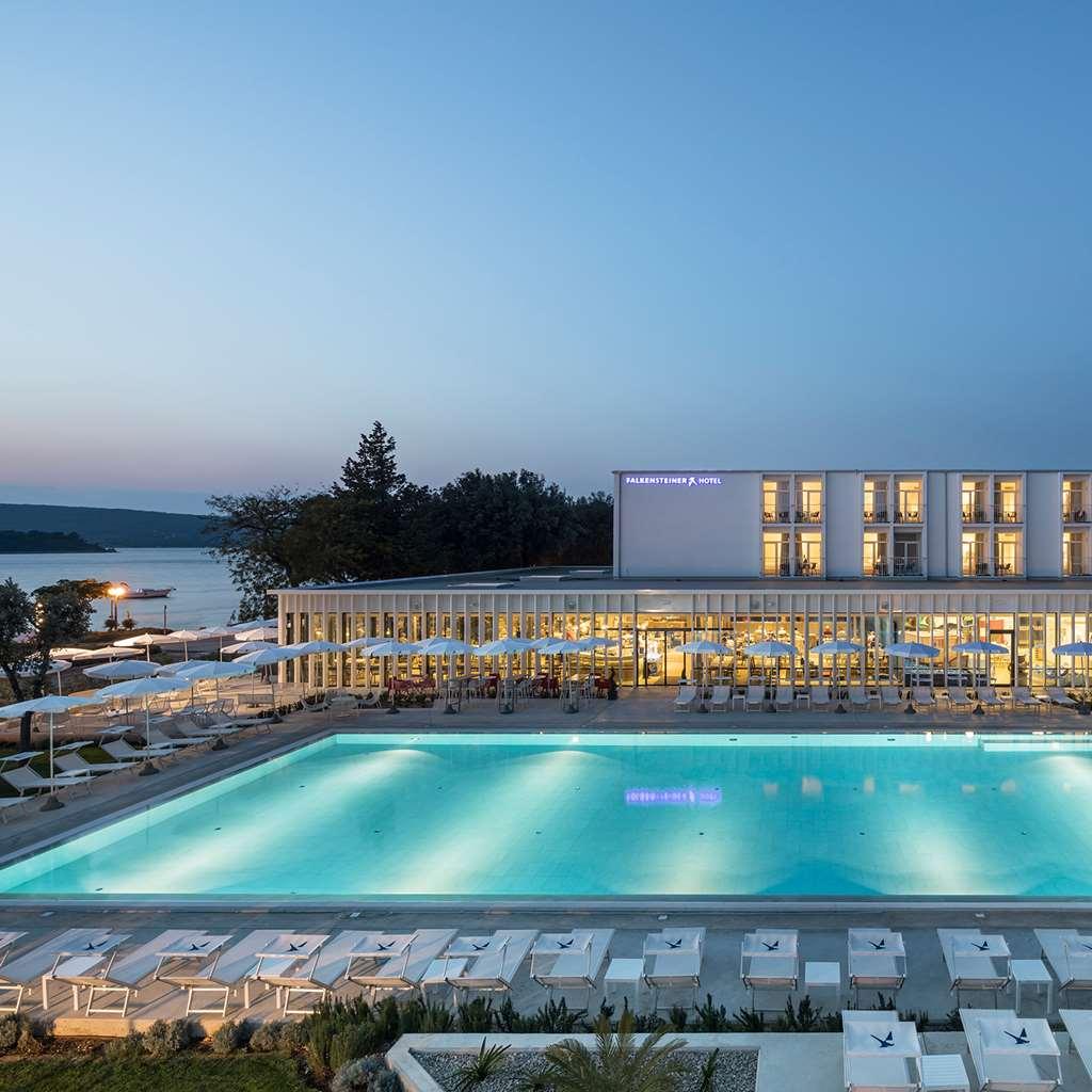 Falkensteiner Hotel Park Punat Exterior photo