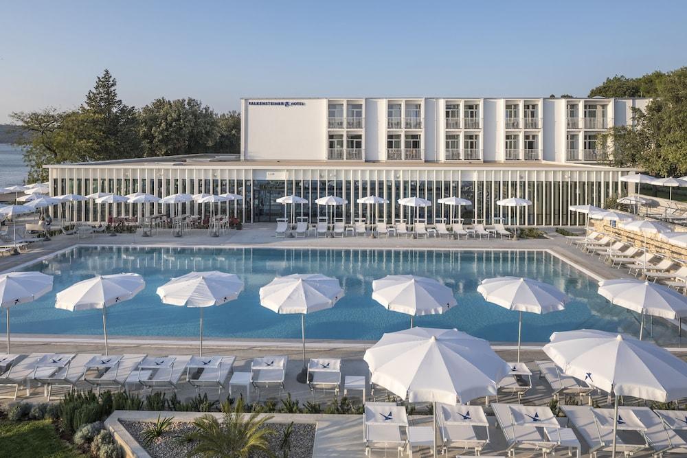 Falkensteiner Hotel Park Punat Exterior photo