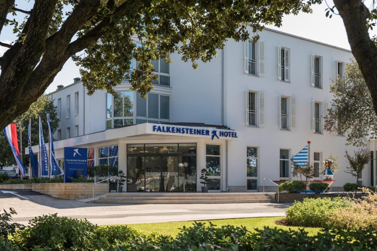 Falkensteiner Hotel Park Punat Exterior photo