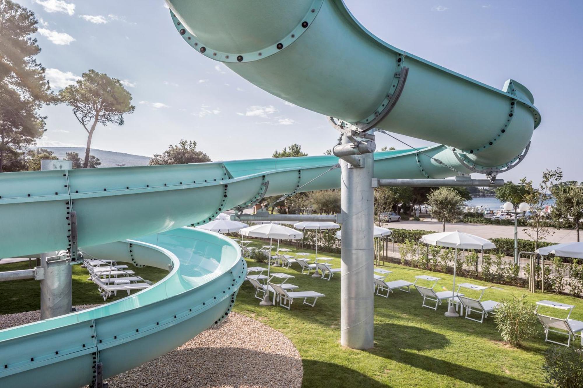 Falkensteiner Hotel Park Punat Exterior photo